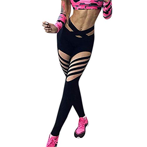 Oyedens Abbigliamento Yoga Donna Pantaloni Donna