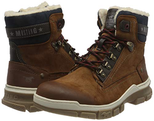 MUSTANG 4159-602-301 veterlaarzen voor heren, warme voering - Image 8