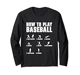 How To Play Baseball