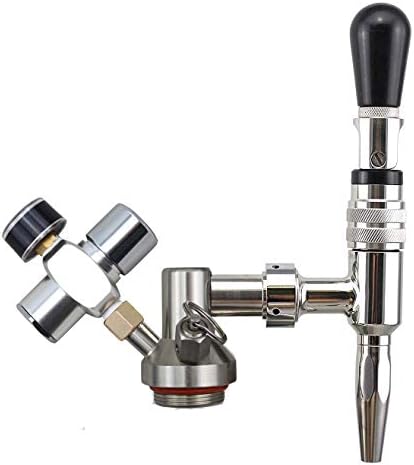 Nitrogen Premium Mini Keg Dispenser Tap Spear