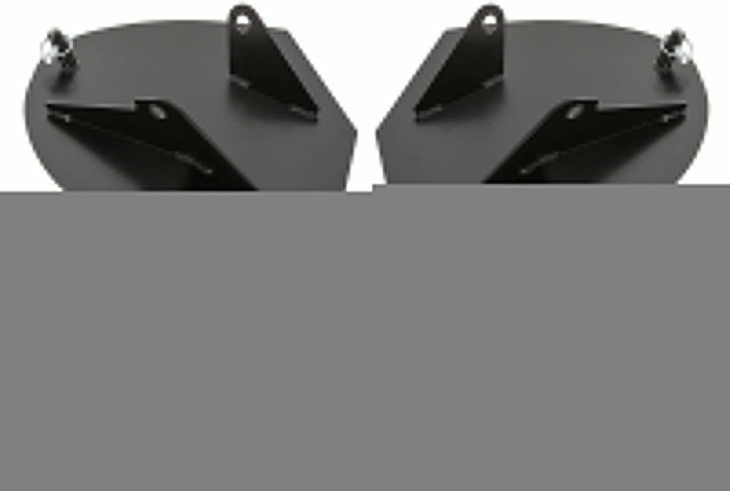 review KUNRAIN Heavy Duty Snow Plow Blade Extensions for Blade PW22