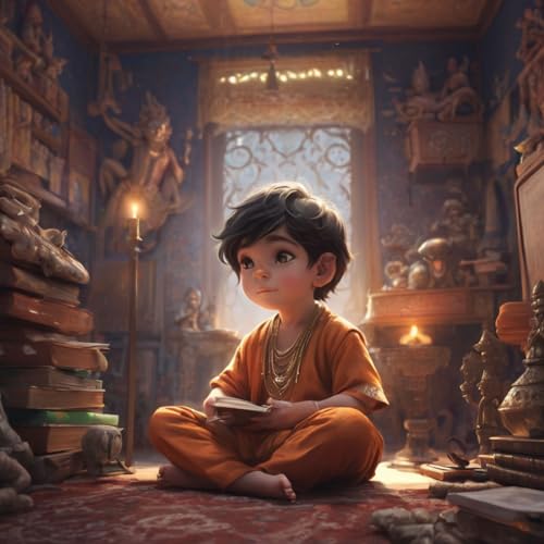 Eternal Wisdom: Exploring the Bhagavad Gita cover art