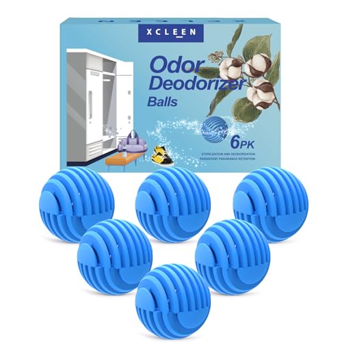 Shoe Deodorizer Balls Linen Scent