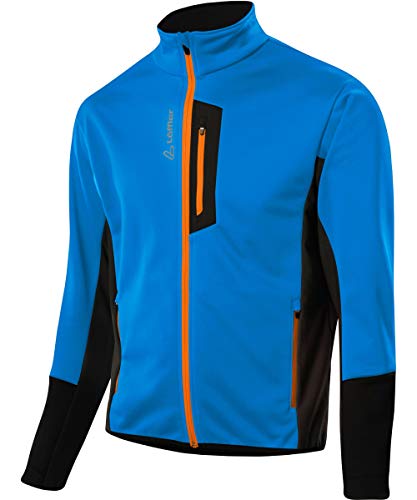 Preisvergleich Produktbild LÖFFLER Jacke Windstopper Warm Herren - 23013 - Outdoorjacke
