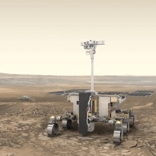 Rosalind Franklin and the search for life on Mars
