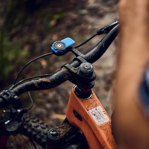 Quad Lock Out Front PRO Bike Phone Holder Kit with MAG Phone Case for iPhone 16 Pro Max