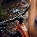 Quad Lock Out Front PRO Bike Phone Holder Kit with MAG Phone Case for iPhone 16 Pro