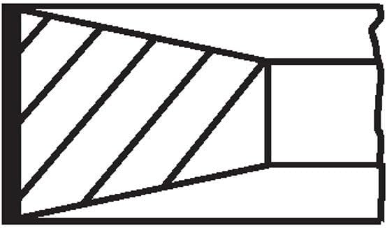 Mahle Ring Set - 00913V2