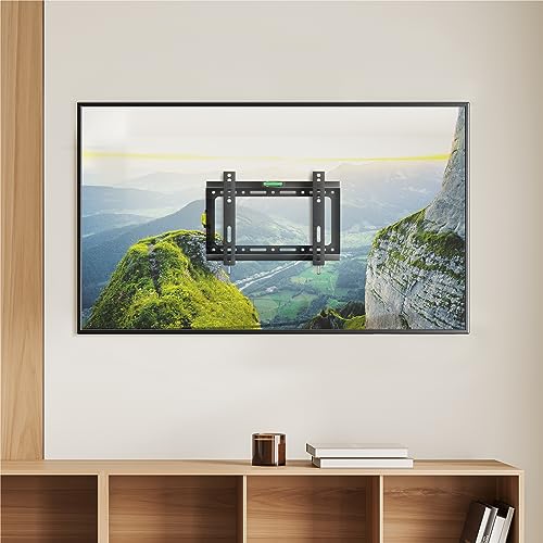 Fixed TV Wall Bracket for 13-42 Inch, Low Profile TV Mount Wall Weight up to 35 kg - Image 2