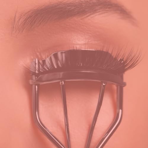 Kit De Maquiagem Com 5 Mini Pincéis Sintéticos E Estojo Compacto Com Espelho Rosa Para Bolsa E Ideal