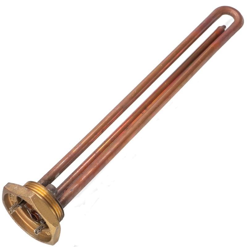REPORSHOP - Resistencia Termo Electrico Vaina Cobre Rosca 1 1/4 800w 220v Standard