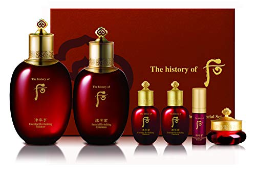The History of Whoo Jinyulhyang Jinyul 2 Piece Set, 315