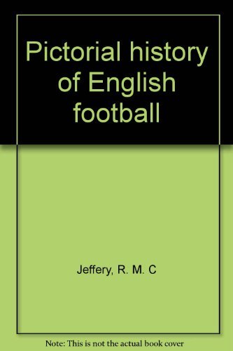 A Pictorial History Of Soccer (1969