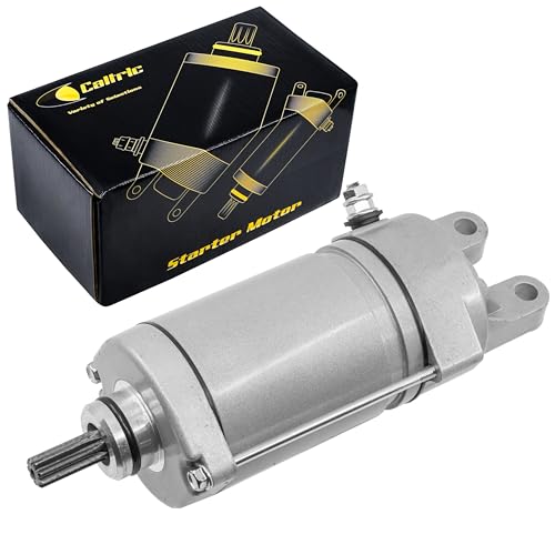 Caltric 8GL-81890-00-00 Motor de Arranque Compatible con Yamaha RS90K RS90MK RS90RK RSG90K RST90K 2005 miniatura 1
