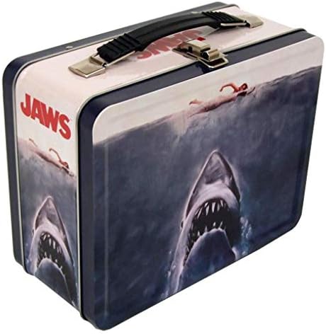 Factory Entertainment Jaws Tin Tote Bag image 2