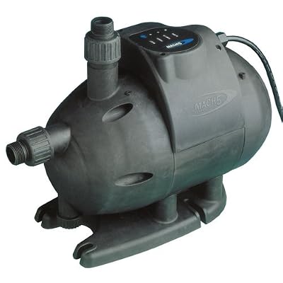 Mach 5 Multistage Fresh Water Pressure Pump - 230 Volt AC  60 HZ - by HEADHUNTER