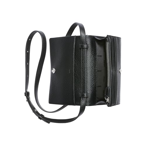 DKNY Etta Mini Wallet on Crossbody2