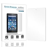 amFilm Fire 7 2015 Tempered Glass Screen Protector for Kindle Fire 7