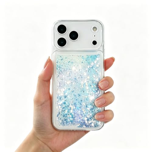 Coque brillante dans le noir iPhone 17 Pro idéale pour vos soirées