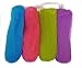 Aquasentials Exfoliating Mesh Soap Saver Pouch (4pk)(Color Assorted)