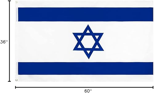 Miniatura 7 de Bandera de países del mundo de 3 x 5 pies