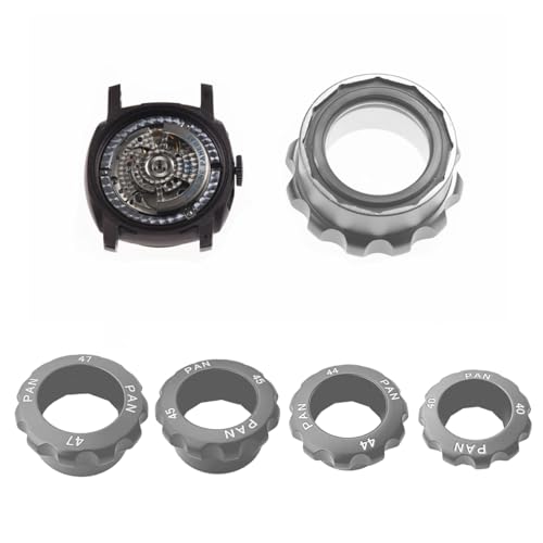 Outil d'ouverture de boîtier de montre pour Panerai 183 292 312 en acier
