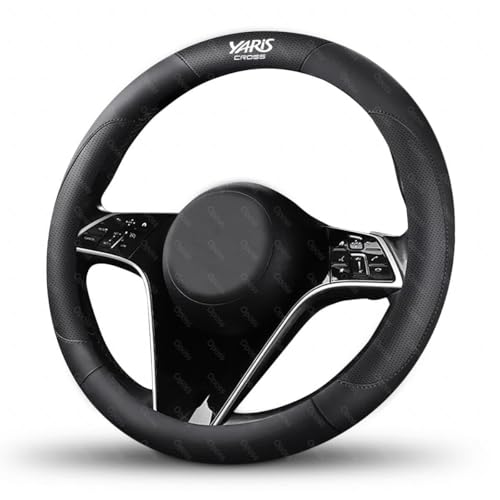 ヤリスクロス 車用 ハンドルカバー 車用 ステアリングカバー車用 ホイールカバー車用 グリップ 新型 ヤリス クロス X G Z GR アドベンチャー YARiS CROSS 適用 車用 軽自動車 普通車 ハンドル 保護カバー おしゃれ 通気性がよい 滑り