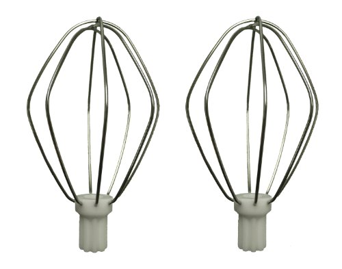 Bosch Universal Mixer Wire Whips, Set of Two