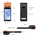 alacrity POS PDA Receipt Printer, Handheld PDA Printer Mobile POS Machine 5.5