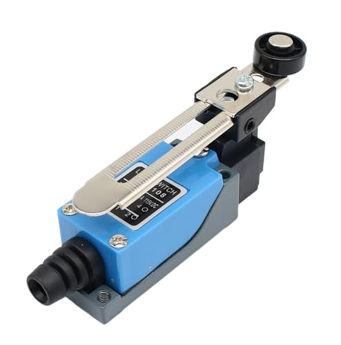 Fraiseuse CNC fin de course ME-8108 capteur de position de sécurité plasma