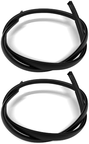 Car Sealing Strip For Toyota Corolla Zze122/120 2004-2013 Auto Left Side Door Glass Sealing Strip 68151 12212 Seal Strip - View #10
