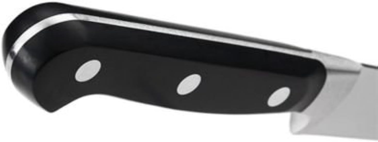 ZWILLING Professional S 6-inch Razor-Sharp German Utility Knife, Made in Company-Owned German Factory with Special Formula Steel perfected for almost 300 Years, Dishwasher Safe