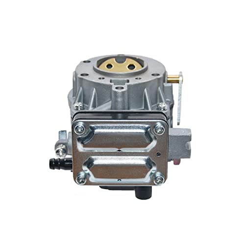 Carbpro 693480 Carburetor w/ 394019S Air Filter Tune Up Kit Fits Briggs & Stratton 694026 693479 694056 499306 495181 495026 491429 393297 399623 Carb 16-21HP Motor 42E707 42E777 42A707 42A777 V-Twin