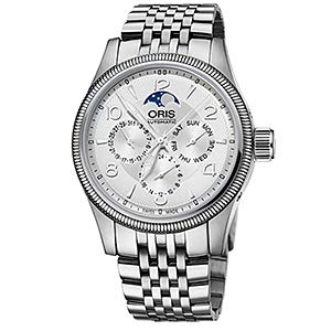 ORIS (�I���X) �r���v �r�b�O�N���E�� �R���v���P�[�V���� 582.7678.4061M [���K�A���i]