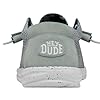 Hey Dude - Men's Wally Sox Slip-On Shoes, Ice Grey, 9 UK #3