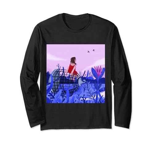 Merch oficial Amanda Tovalin Manga Larga