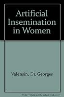 Artificial Insemination in Women B0010X6HP8 Book Cover