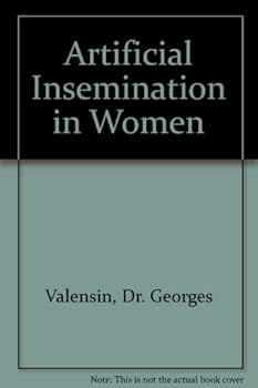 Hardcover Artificial Insemination in Women Book