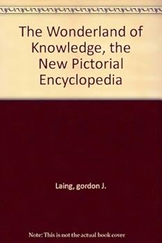Hardcover The Wonderland of Knowledge, the New Pictorial Encyclopedia [Taiwanese_Chinese] Book