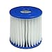Produktbild Jilong Pool Filter-Kartuschel, Filterparone Ø 80x90 Innen Ø 49mm Kartuschenfilter für Poolpumpe Filteranlage Schwimmbecken Schwimmbad Pool Spa Whirpool