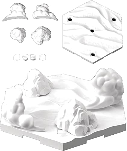 Bandai Model Kit 152729 : Maquette plastique multicolore figurine à monter