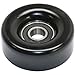 Interchange Accessory/Air-Con Belt Idler Pulley fits Saab 9-7x 2006-2009 (V8 Applications)