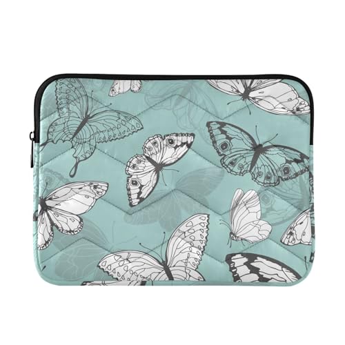 Funda para portátil 13-14 pulgadas resistente y con protección miniatura 1