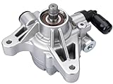 DRIVESTAR 21-5341 Power Steering Pump for 2003-2005 Honda Accord 2.4L, OE-Quality New Power Steering Pump 03 04 05 Accord 2.4, Replace # 56110-RAA-A01 56110RAAA03 96-5341 5776 990-0656 PSP1006