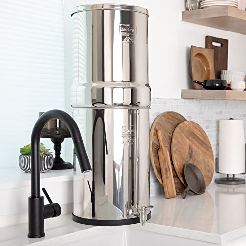 13 Inch Stainless Steel Berkey Water View Spigot for Imperial Berkey and Crown Berkey Systems - Image 4