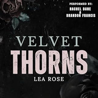 Page de couverture de Velvet Thorns