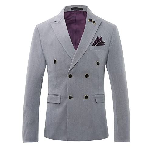Smoking de bureau croisé pour homme la quintessence du style tailoring business