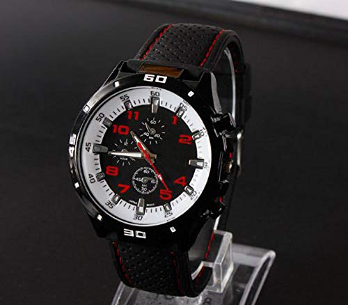 Listado y reviews de Reloj racer más recomendados. 6 Listado y reviews de Reloj racer más recomendados. 6