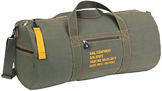 Rothco 24 Inch Canvas Equipment Bag