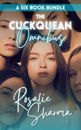 The Cuckquean Omnibus: A Six Book Bundle of Cuckquean Stories (English Edition)